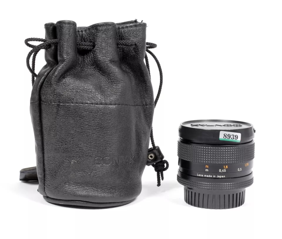 ◎標準の帝王◎ CONTAX Planar T* 50mm F1.4 L771 Carl Zeiss 50mm f1 ◎標準の帝王◎ CONTAX Planar T* 50mm F1.4 L771 Carl Zeiss 50mm f1